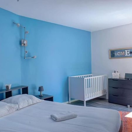 Superbe Appart/ 2Ch / 4 Pers / Terrasse / Vue Mer Марсилия Екстериор снимка