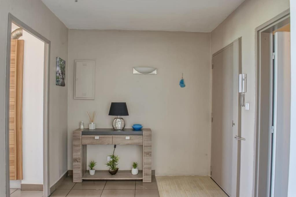 Superbe Appart/ 2Ch / 4 Pers / Terrasse / Vue Mer Марсилия Екстериор снимка